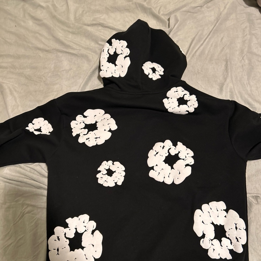 Denim Tears hoodie only worn once
